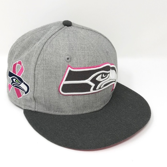 Nfl Seattle Seahawks Breast Cancer 